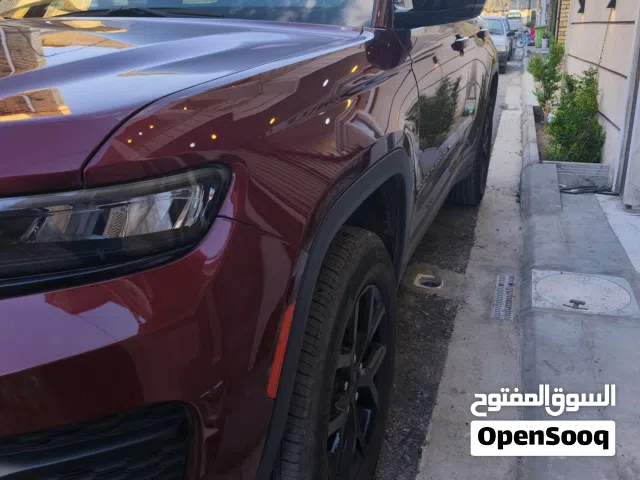 جيب كارند شيروكي 2024
