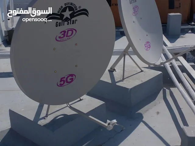 Screens - Receivers Maintenance Services in Dubai