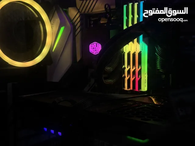 كمبيوتر العاب للبيع مستعجل Gaming pc for sell