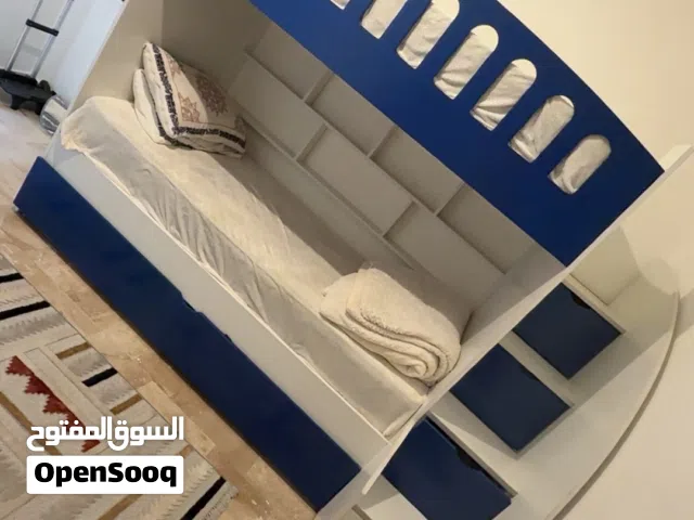 تخت طابقين