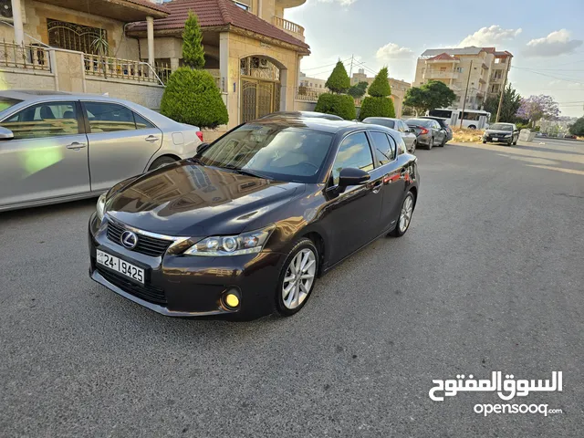 Used Lexus CT in Irbid