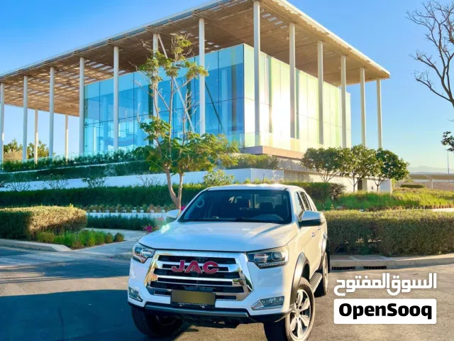 للبيع بيكب JAC T8 رقم واحد – وكالة عمان 2022 جير عادي 6 غيار