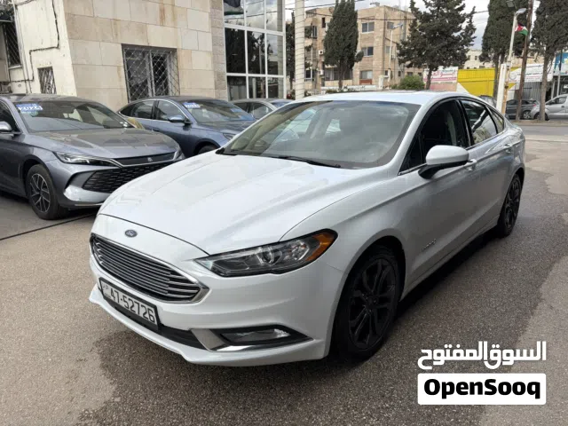 2018 فورد فيوجن SEL