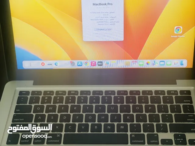 macOS Apple for sale  in Alexandria