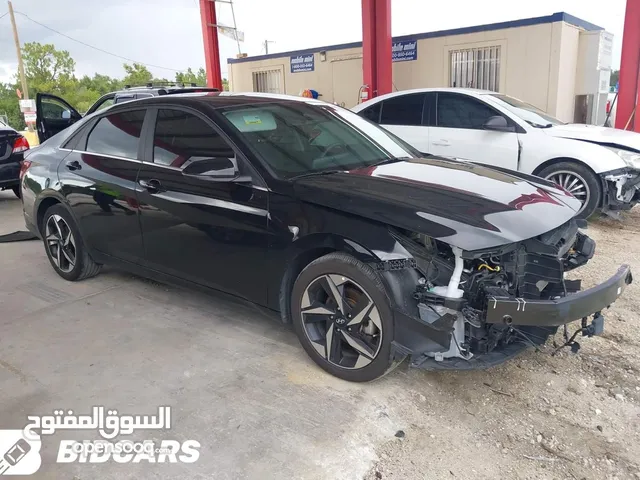 Used Hyundai Elantra in Baghdad