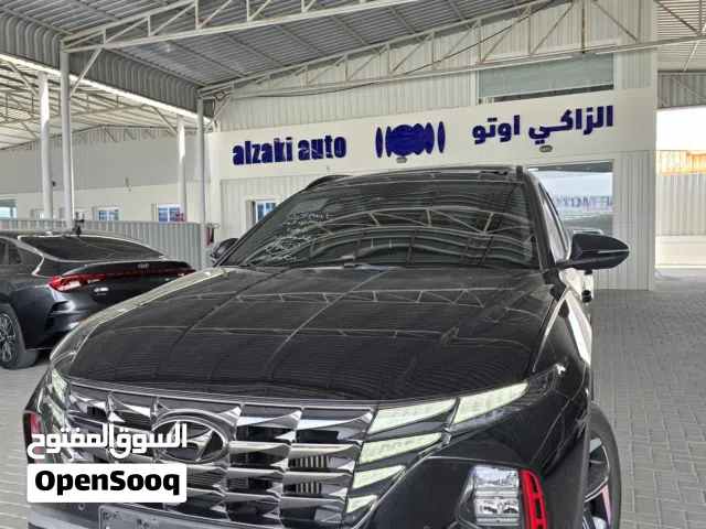 2021 Hyundai Tucson SEL