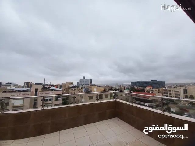 شقة مميزة مع روف للبيع في الشميساني  ( Property ID : 31090 )