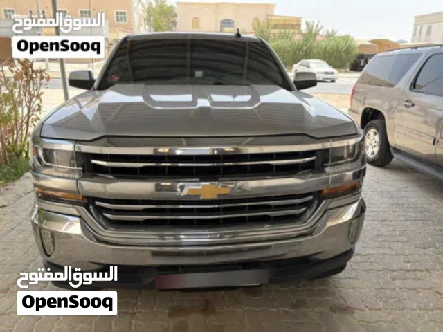 Used Chevrolet Silverado in Al Ain