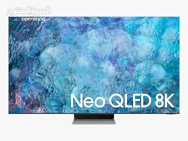 Samsung 85" Neo QLED 8K Samrt TV New 2022 QN800B