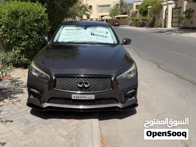 2014 Infiniti Q50 Standard