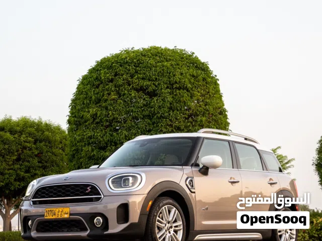 2023 ميني كونتريمان Cooper S