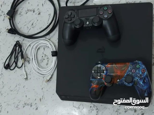 بلي 4 مهكر نظام 11 مع جوستكين