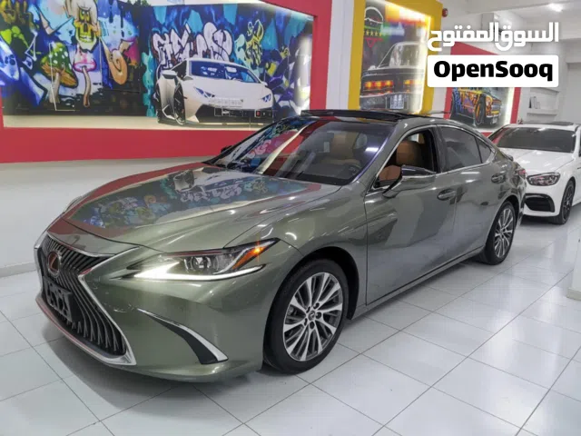 2021 لكزس ES ES 350