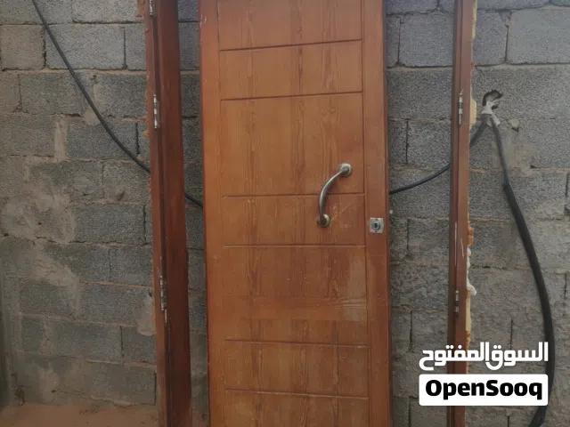 باب رئيسي مستعمل