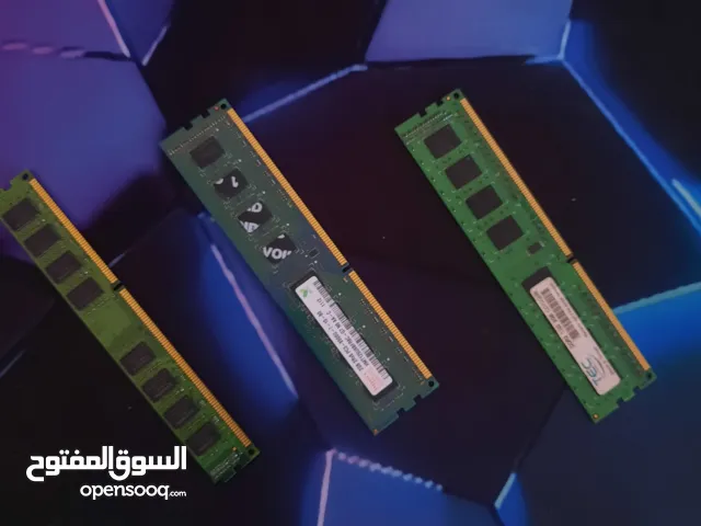 رامات 3 قطع 2 جيجا