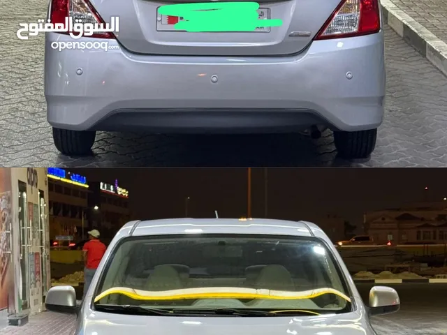 نيسان صني 2016