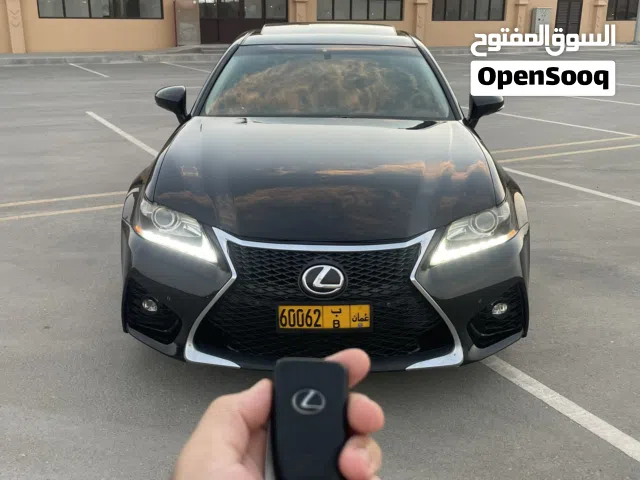 Used Lexus GS in Al Batinah