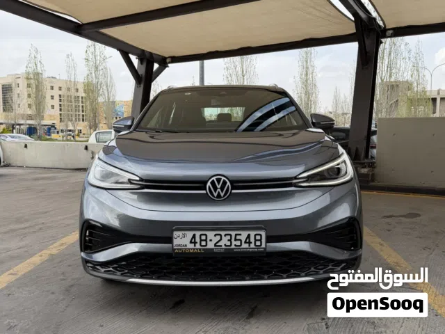2021, فولكسفاغن, ID 4, ID.4 X Pure