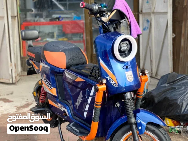 دراجه شحن للبيع ما صار لها شهرين من طالعه من الوكيل وصلها موجود مكان البصره سعره 500 بيها مجال