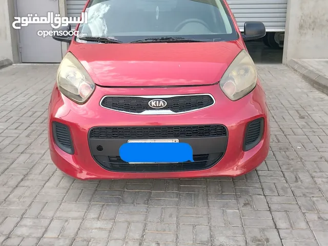 Used Kia Picanto in Al Riyadh