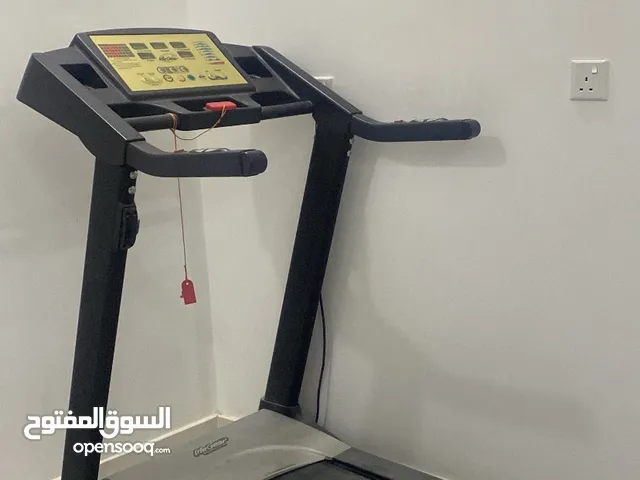 الة جري من شركة live gear