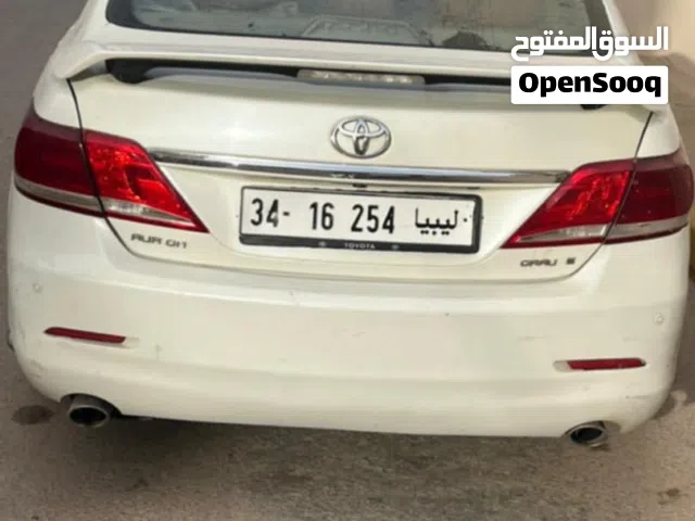 2010 تويوتا اوريون Basic