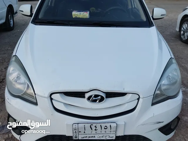 Used Hyundai Accent in Baghdad