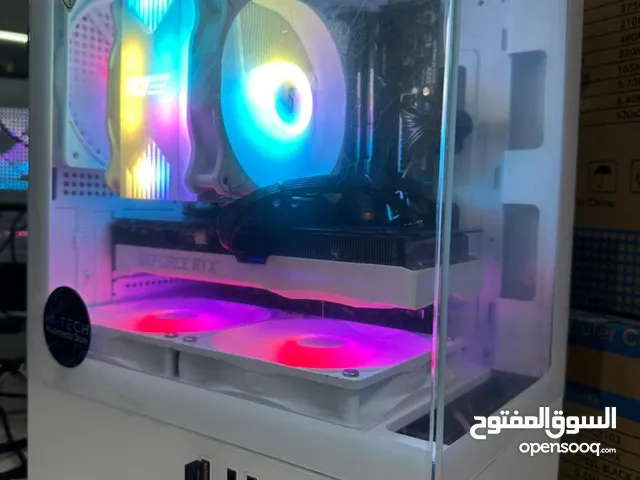 setup gaming سيت اب جيمنج pc gaming