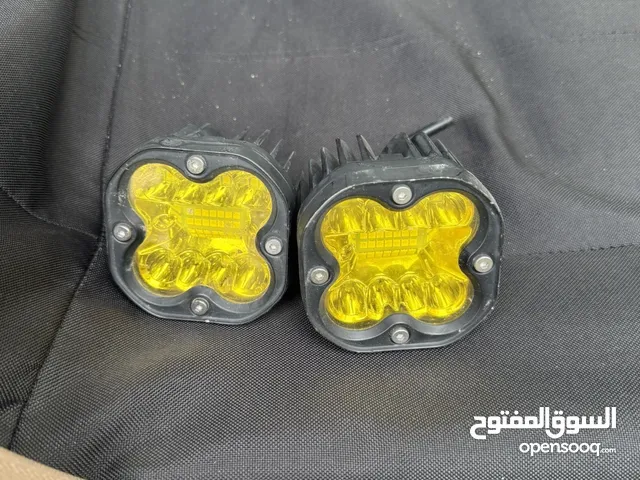 للبيع سلة وكالة مع كشافات صفر