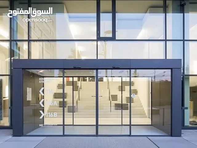 تصاميم واجهات زجاج وألمنيوم تجمع بين الفخامة والمتانة”تركيب جميع اعمال الزجاج السيكوريت