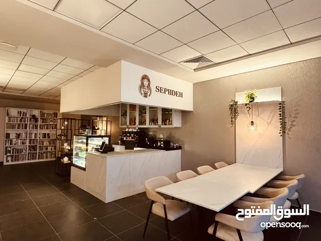 Complete Coffee Shop Setup for Sale Everything together Only 8000 Omani Rials