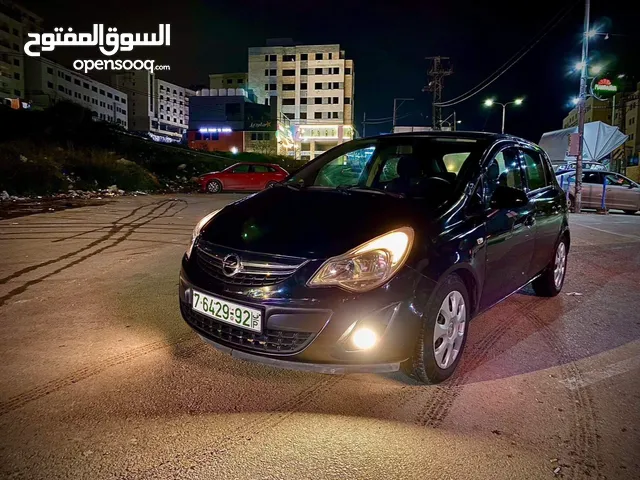 Used Opel Corsa in Nablus