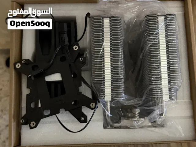 مبرد معالج Thermalright Peerless Assassin 120 SE ARGB - أسود
