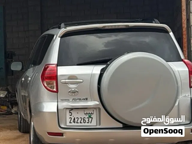 2008 تويوتا راف فور Limited
