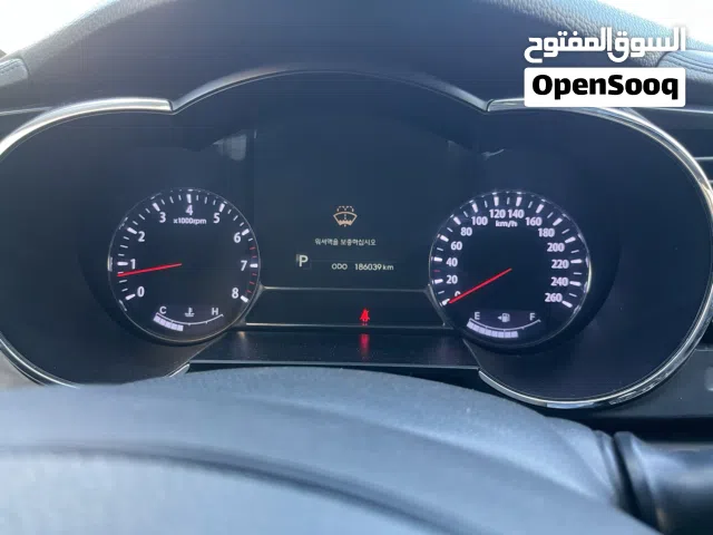 2012 كيا K5 EX