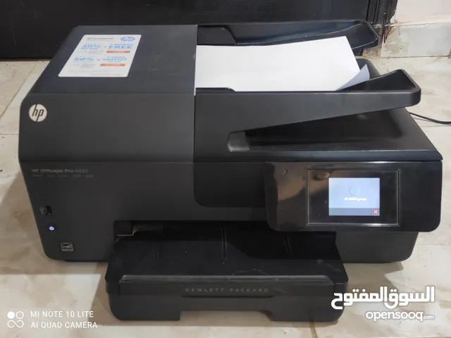 Multifunction Printer Hp printers for sale  in Giza
