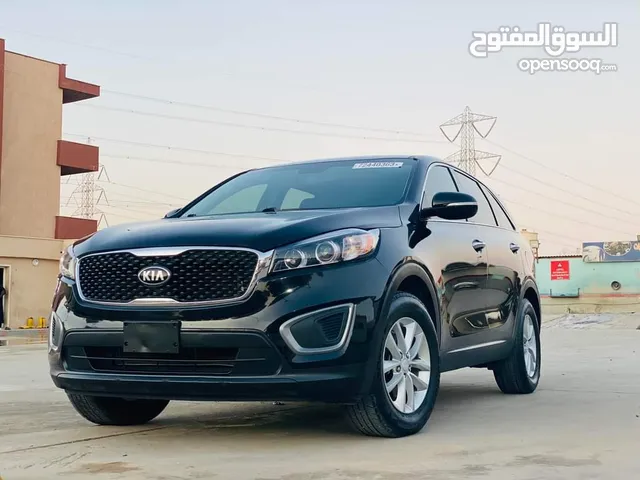 New Kia Sorento in Tripoli