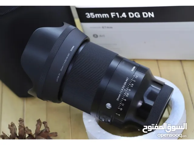sigma 35mm F1.4 DG DN SONY