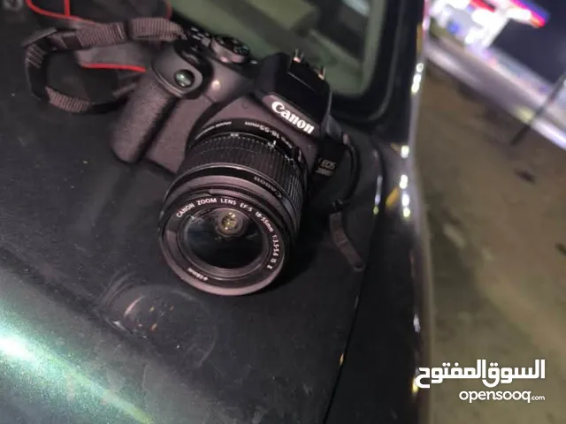 Canon DSLR Cameras in Zarqa