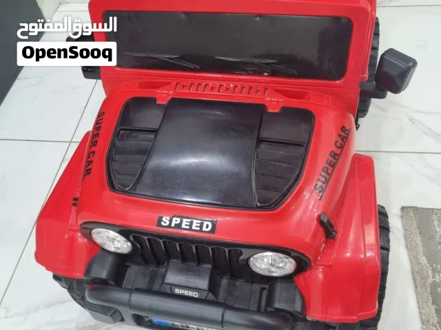 سيارة للاطفال كهرباء شحن