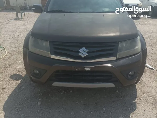 Used Suzuki Grand Vitara in Abu Dhabi