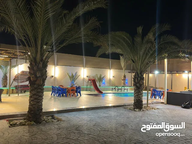 شاليه فخم للإيجار في البحر الميت