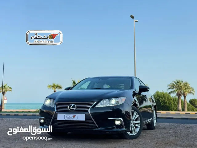 Used Lexus ES in Hawally