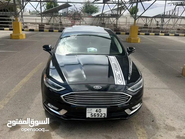 Ford Fusion 2018 in Aqaba