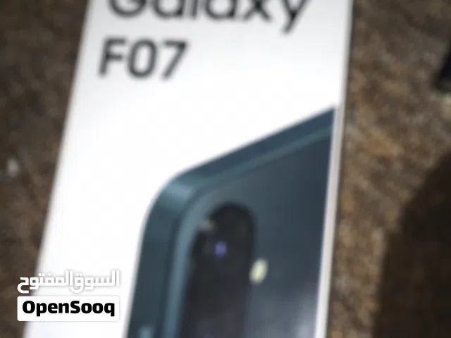 جلاكسي F07