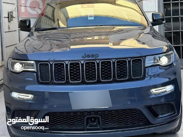 Used Jeep Cherokee in Baghdad