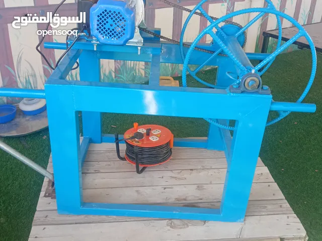 ونش متعدد الاستخدام جديد