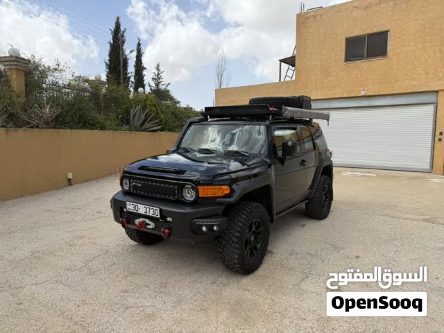 2015 Toyota FJ Standard