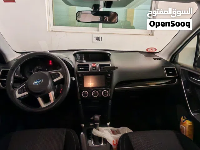 2016 Subaru Forester Base