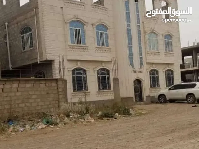 2 Floors Building for Sale in Sana'a Sheikh Zayed Street